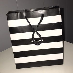 Sephora gift bag